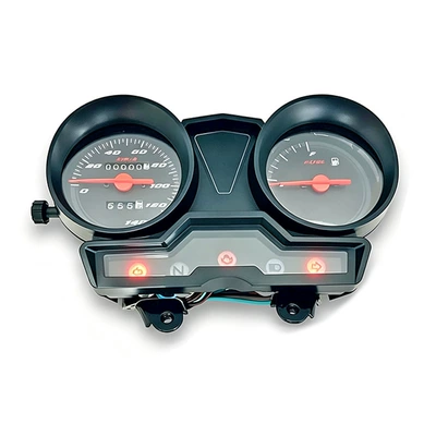 odometer display, Motosiklet cihazları
