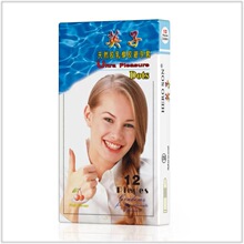 【黑装】贵族精品延缓无忧原味丝滑安全套