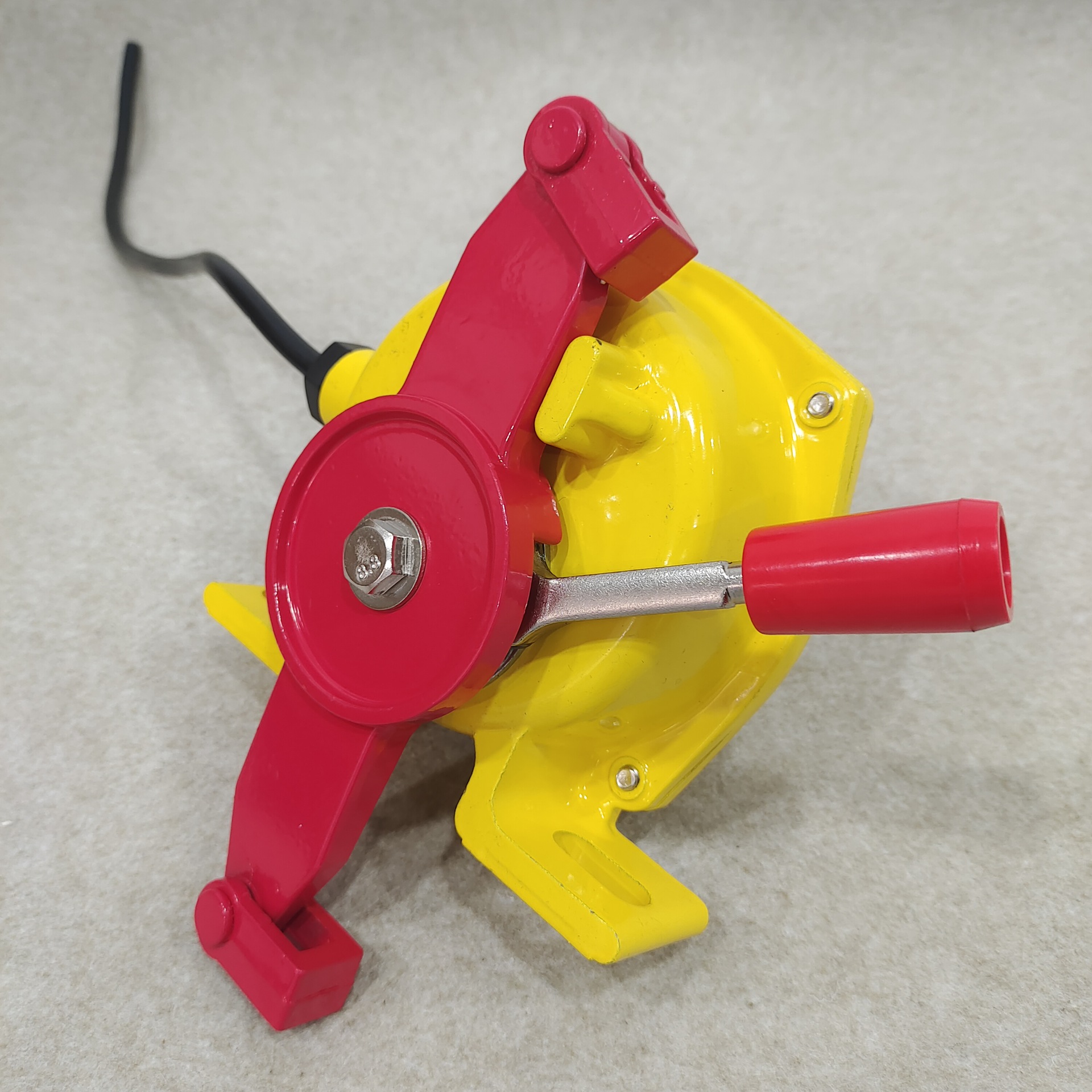 输送带双向手动拉绳开关LLP2-3 KLT2-3 JLK3-Z皮带急停拉线装置