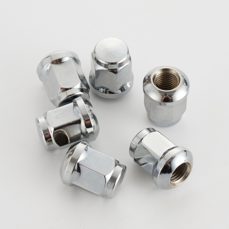 适用奇瑞A5旗云风云轮胎螺丝V5东方之子车轮螺栓轮胎螺母轮毂帽G3