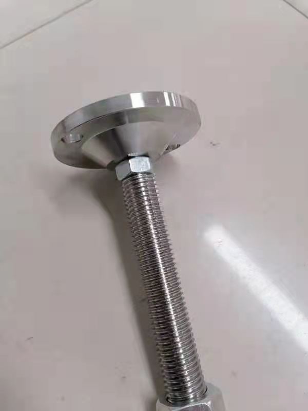 不锈钢重型脚杯M24