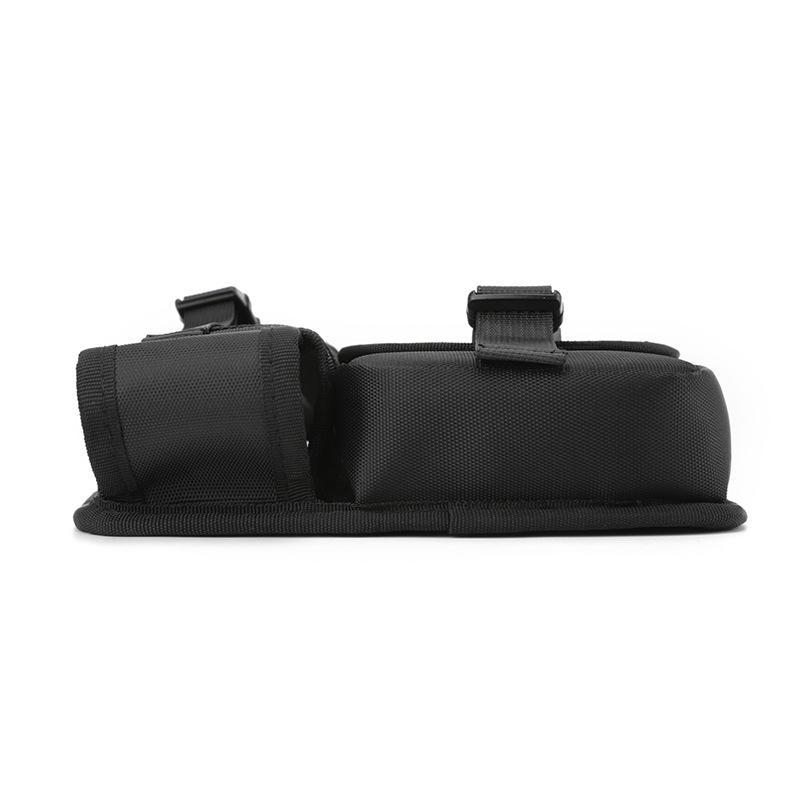 2024 nuevo bolso de pecho de mensajero de un solo hombro transfronterizo multifunción portátil turismo al aire libre deporte botella fabricante de bolsas al por mayor