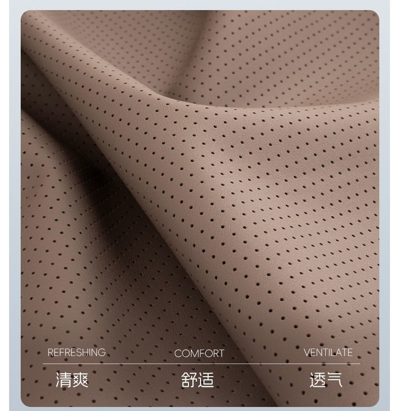Suitable for Mercedes-Benz Headrest and Neck Pillow New C-Class S-Class E-Class Glc300L/C260/E300 Maybach Car Seat