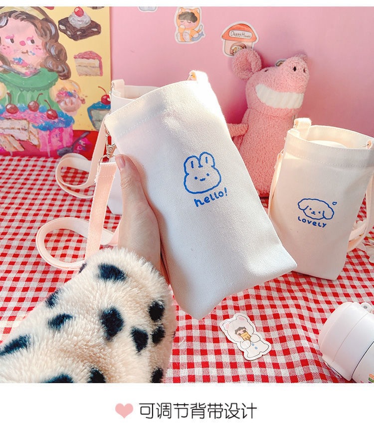 Ventas Directas de fábrica Nueva bolsa de lona bolso de hombro de gran capacidad bolso de mano Estudiante Libro de clase bolsa de mensajero