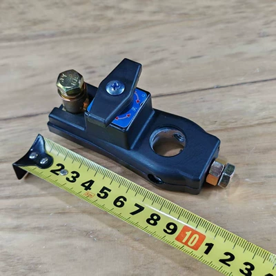 Car Battery Switch Pure Car on the line of fire - universal-alloy-power-cut-off-switch-long-bar