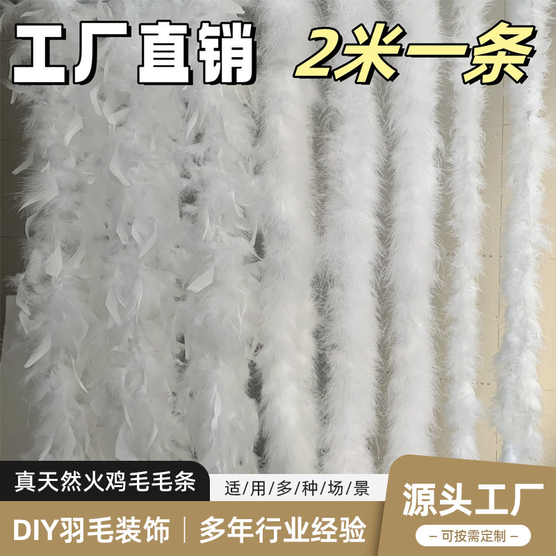 in stock wholesale white flat feather strips turkey wool strips diy performance costumes holiday decoration crafts materials in stock wholesale white flat feather strips turkey wool strips diy performance costumes holiday decoration crafts materials