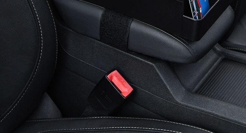Multifunctional car cup holder with tissue box, creative design with storage box and armrest box