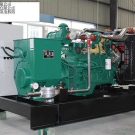 燃气发电机组;柴油发电机组