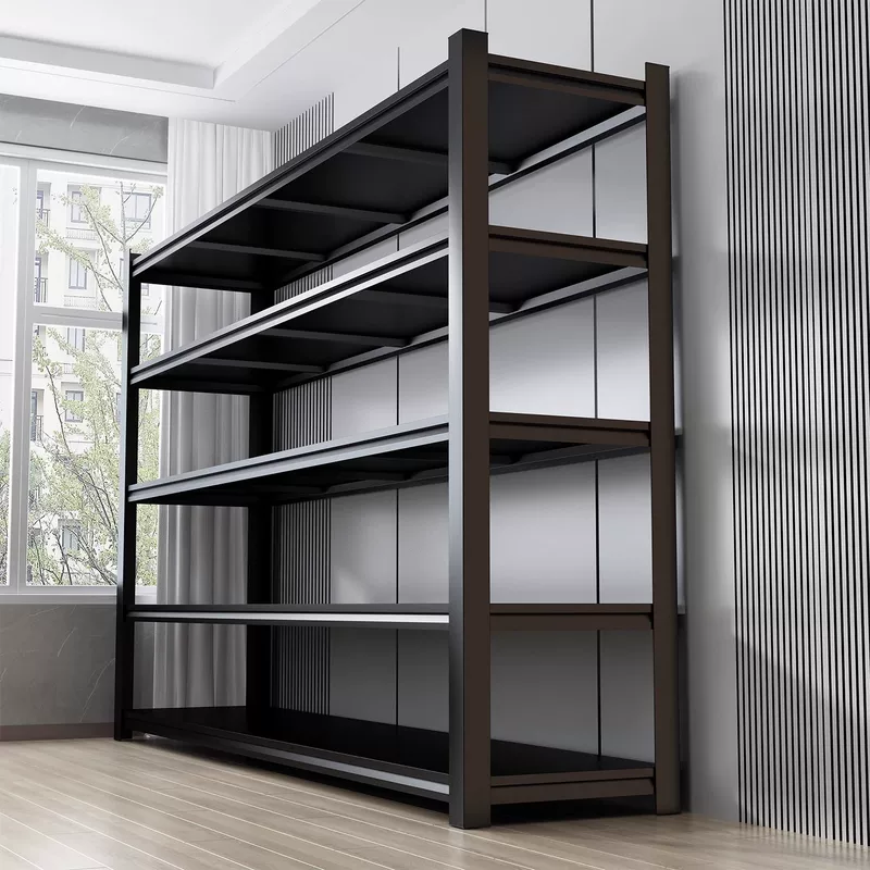 П shelves для хранения Семейная настройка балкона Лежит на многоуровневый полки для хранения, Разрозненные полки