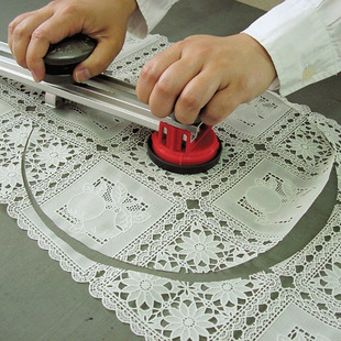 Japanese NT CUTTER large circular knife round cutting model CL-10000P large 1 m diameter round cutting