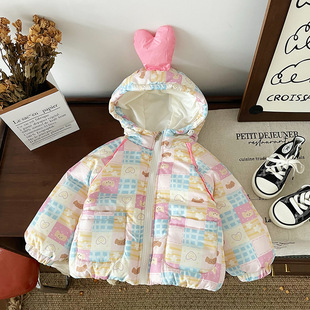 [in stock] Children's Down Jacket 2024 Winter New Children's Down Jacket New National Standard 90 White Duck Down Jacket
