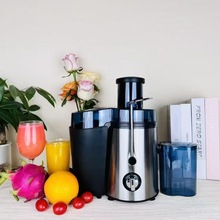 跨境家用多功能榨汁机多功能鲜榨电动橙汁机家用原汁机果汁高转速