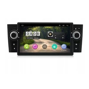 Fiat Punto Linea 07-12 Android MP5 avtomobil naviqatoru