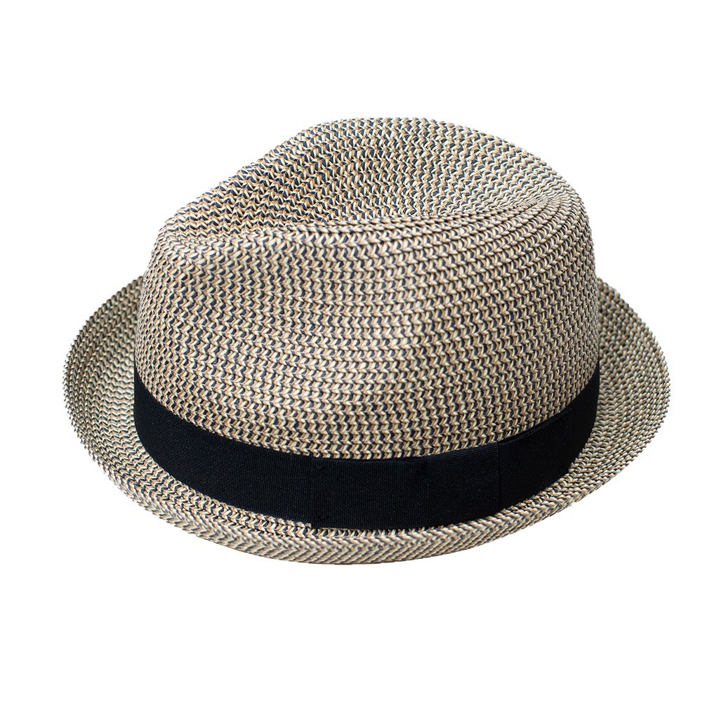 Vintage Sun Hat 2026 Outdoor UV-Protective Handmade Straw Hat For Men, Protection Sun Hat, Lightweight And Foldable_voghion.com