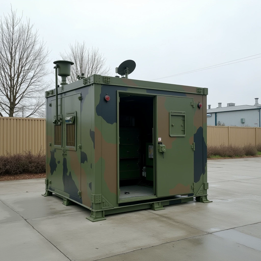 Влагозащищенный контейнер Nuojin Global IP69K, моющийся, антикоррозийный, прочный, по индивидуальному заказу