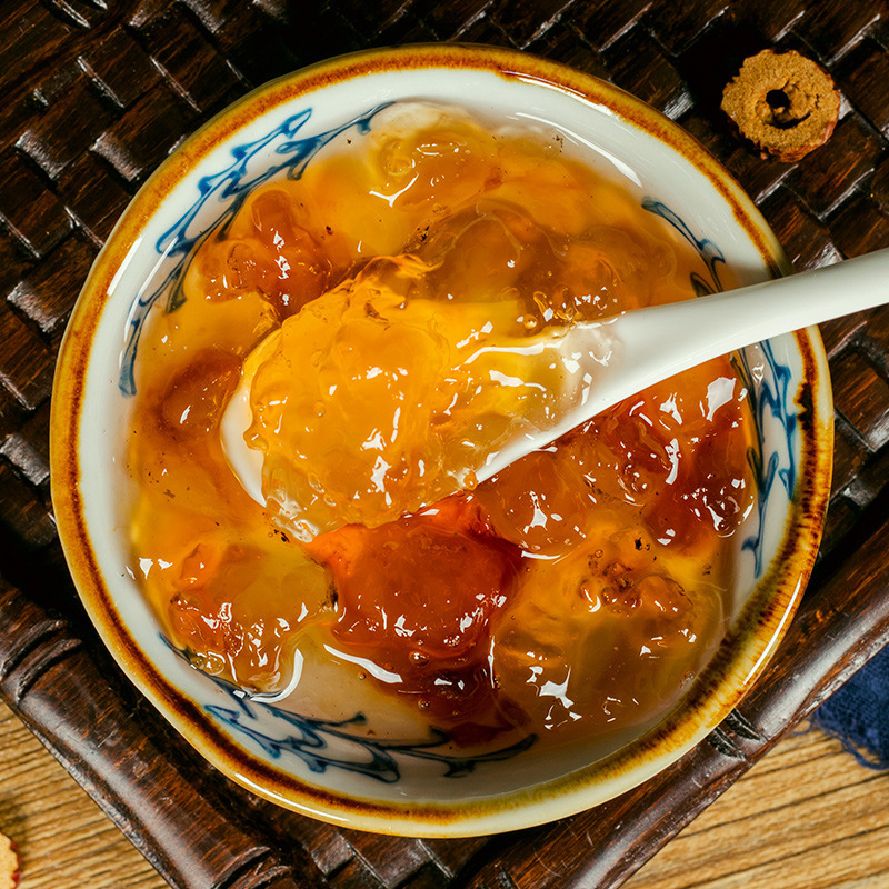 正品桃胶500g天然桃树胶优选新货可搭配皂角米雪燕组合食用银耳|undefined
