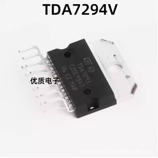 ȫ��ԭ�b TDA7294 ����IC ZIP-15 ��Ƭʽ���l���� TDA7294V