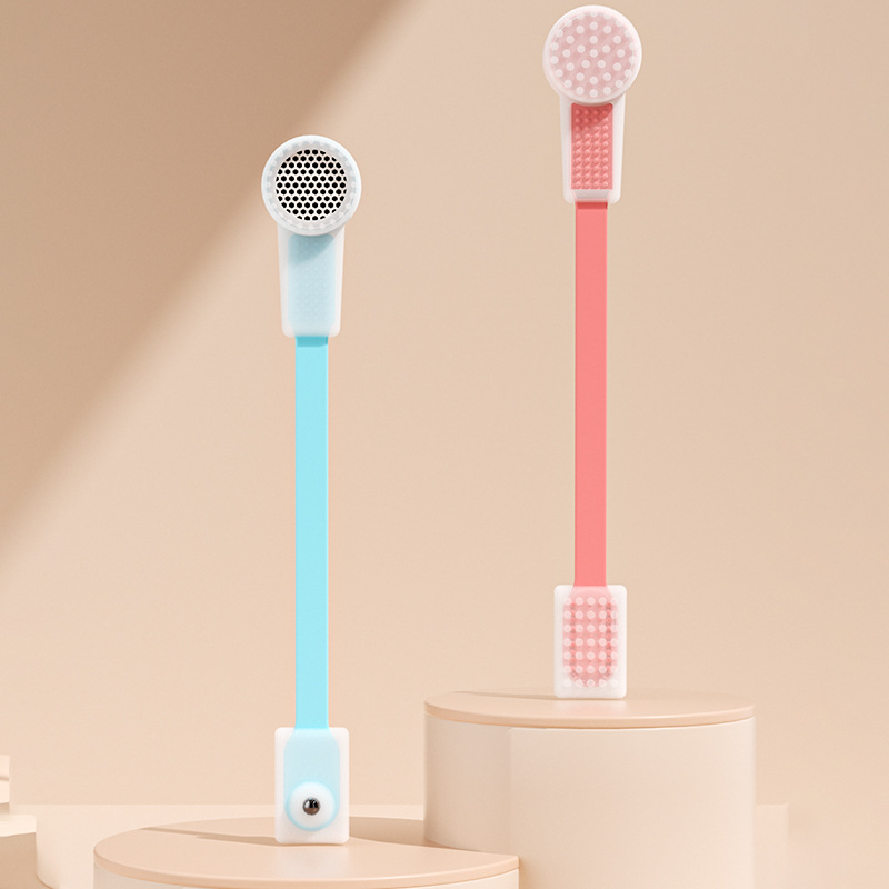Tapping Board Physiotherapy Center Traditional Chinese Medicine Meridian Tapping Stick Health Massage Hammer Beauty Silicone Tapping Hammer Health Tapping Stick