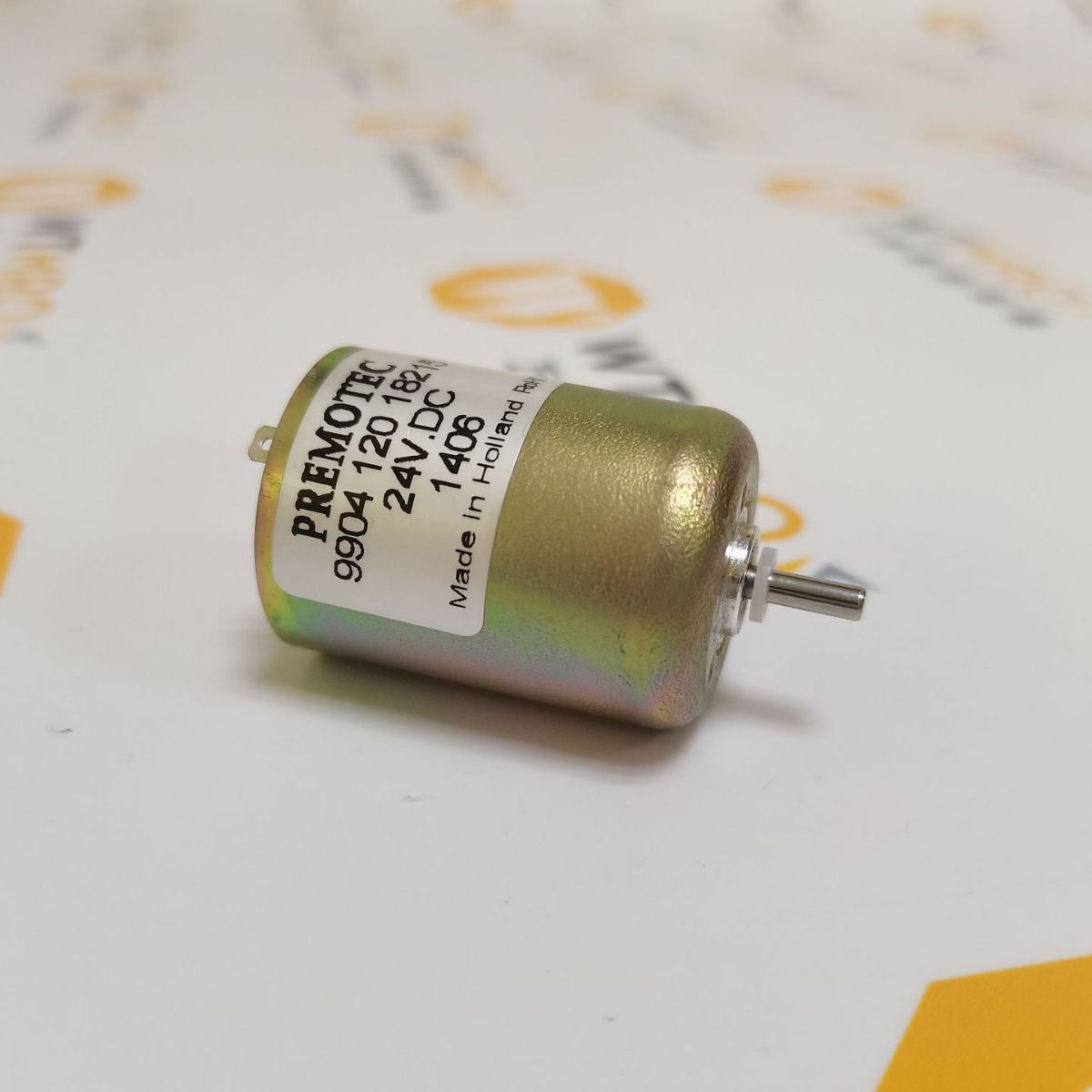 Premotec 电机9904 120 18215  原装现货优势