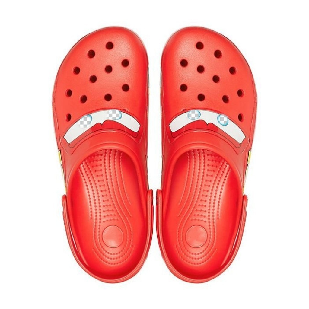 Cross Carobane McQueen Auto Hole Shoes New Outdoor Transpirable Casual Beach Shoes