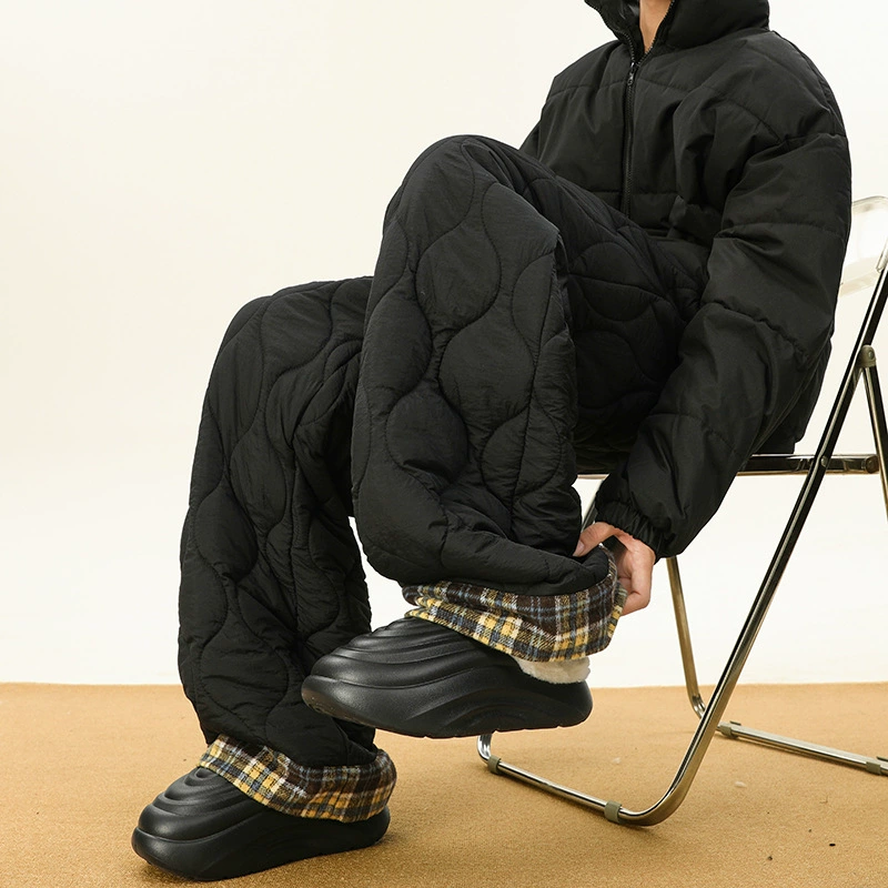 Keep warm trousers
