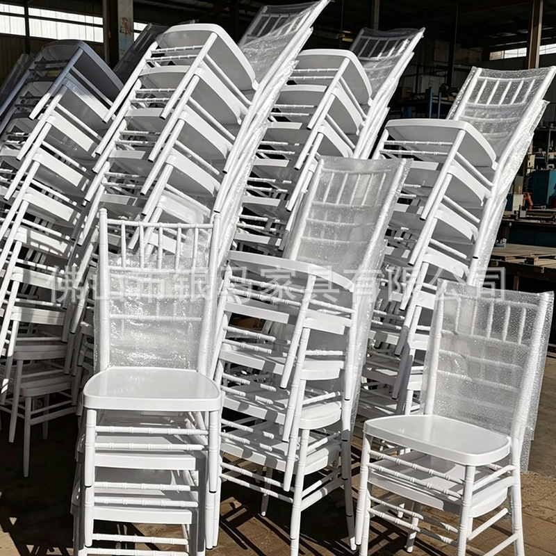 Electroplated Metal Bamboo Chair, European and American Wedding Banquet Chair, Outdoor Hotel Light Luxury Dining Chair, Foreign Trade Export Source Factory Electroplated Metal Bamboo Chair, European and American Wedding Banquet Chair, Outdoor Hotel Light Luxury Dining Chair, Foreign Trade Export Source Factory