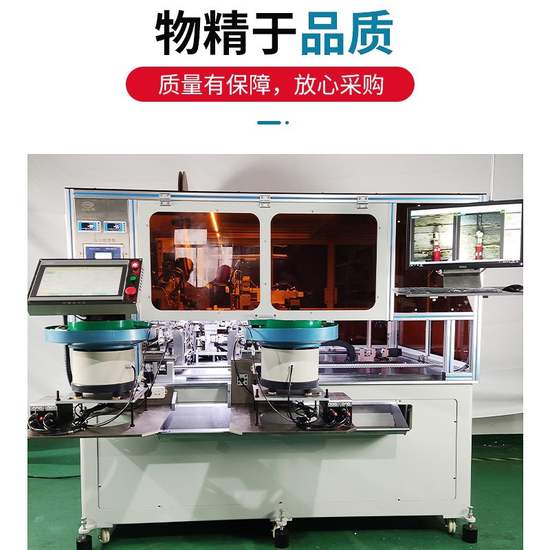 全自动端子机剥皮端子切线提高生产效率