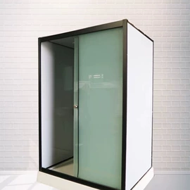 淋浴房;环保厕所