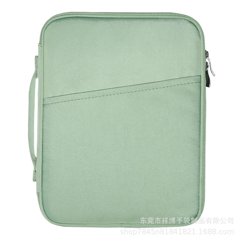 IPad tableta bolsa de almacenamiento de computadora 10.8-pulgadas funda protectora de forro 12,9 bolsa de forro portátil para Huawei apple