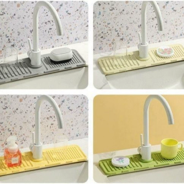 Must-have splash protection at home