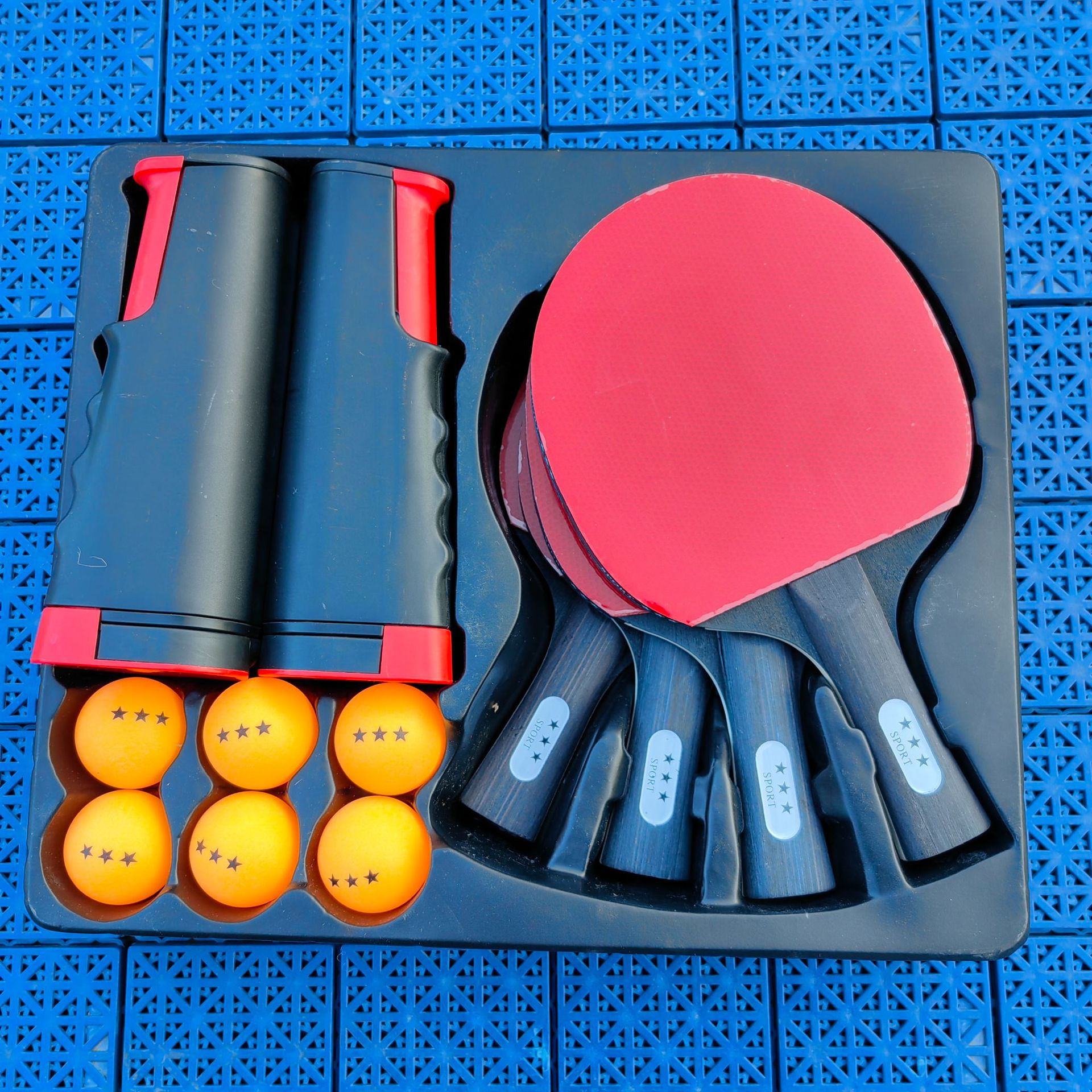 table tennis racket ping pong