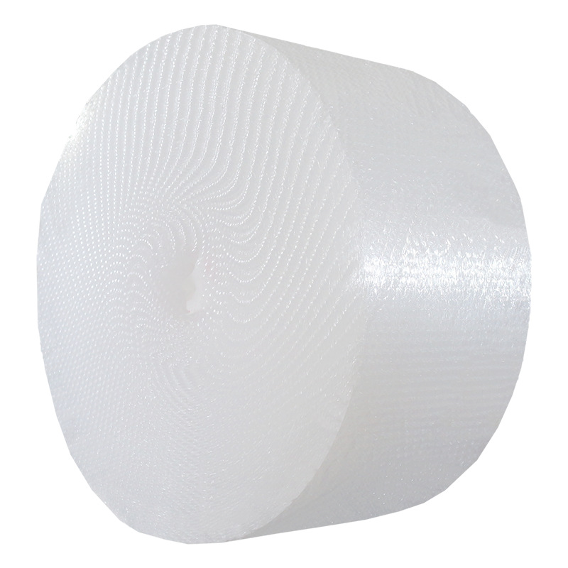 Espuma a prueba de golpes bolsa de burbuja de rollo de papel burbuja engrosada recubierto almohadilla de burbuja película de embalaje 30cm película de la burbuja de la película