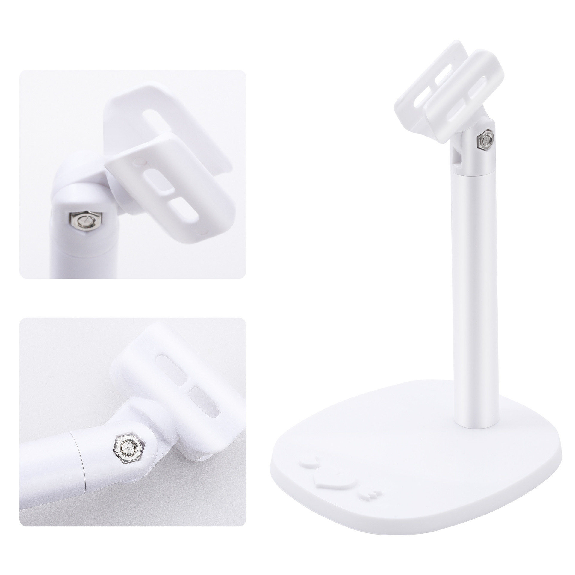 Especial transfronterizo para manicura portátil, lámpara de una palabra de mano, modelo de almacenamiento de energía, soporte de lámpara de una palabra retráctil, lámpara de fototerapia de uñas