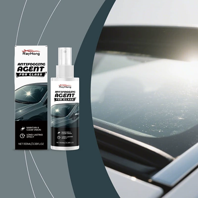 RAYHONG Car Glass Anti-Fog Agent: Glass agent