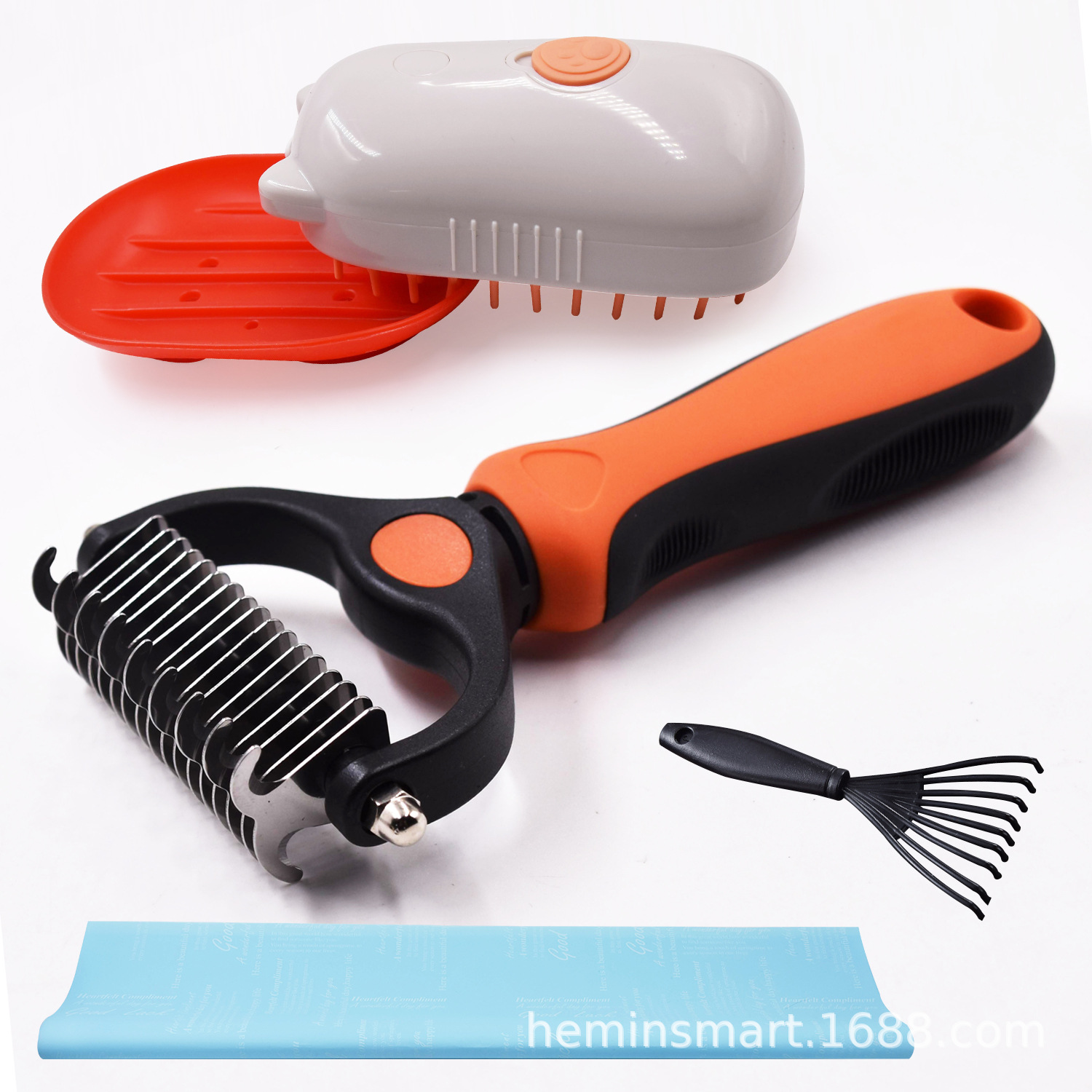 Cosmetic massager
