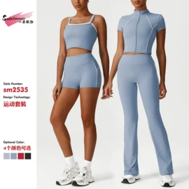 运动裤;运动套装;运动内衣