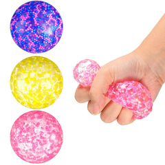 Cross-border DNA bubble beads ball stress relief squeeze for adults TPR soft rubber factory wholesale