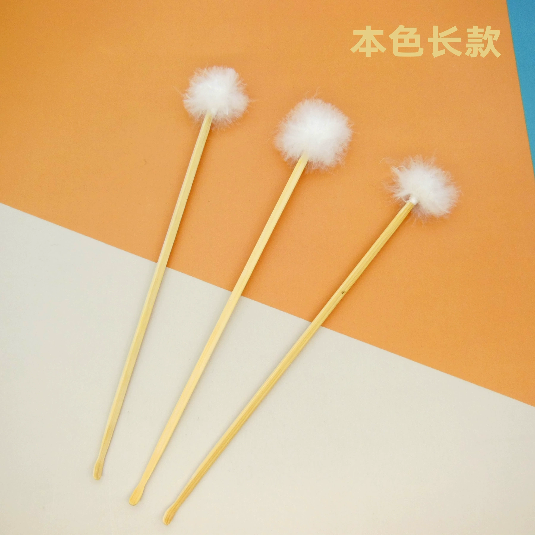 Ear picking for home use, cleaning stick for ears, wholesale