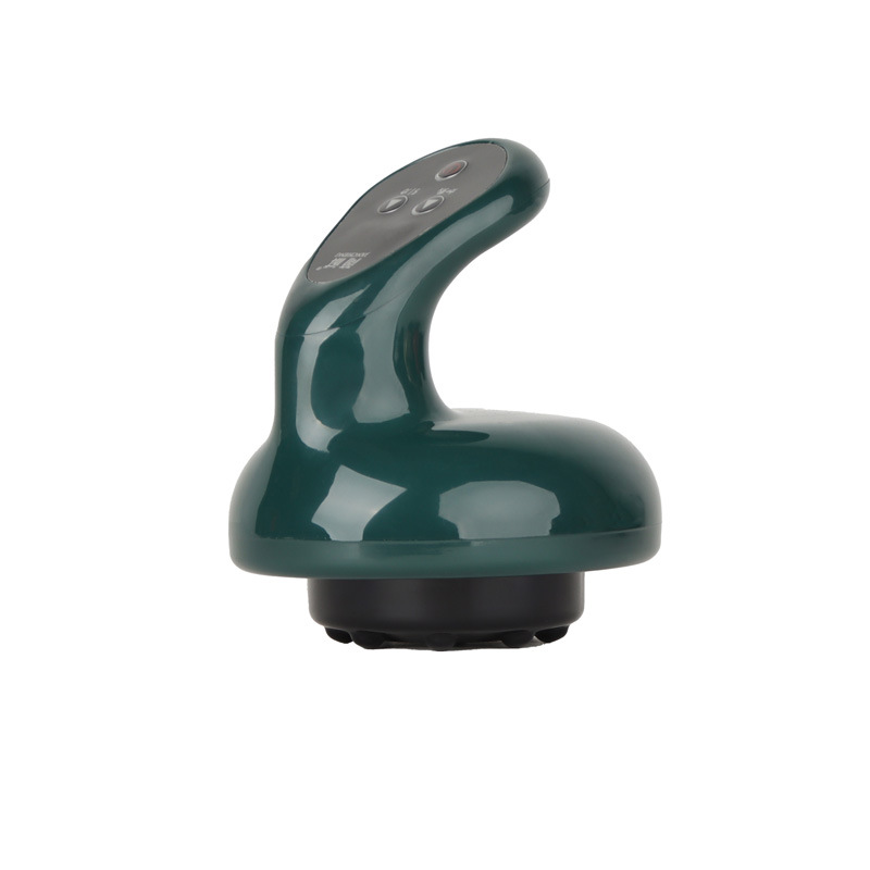 Instrumento de raspado eléctrico del hogar presión negativa compresa caliente instrumento de fisioterapia Meridiano de succión raspado Dispositivo de ahuecamiento manipulador de gravedad fábrica