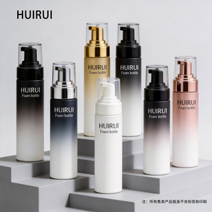 �F؛100ml����ϴ����ƿ��ɫ����ƿ�����ϰ���ʽ����Ľ˹��ĭƿ