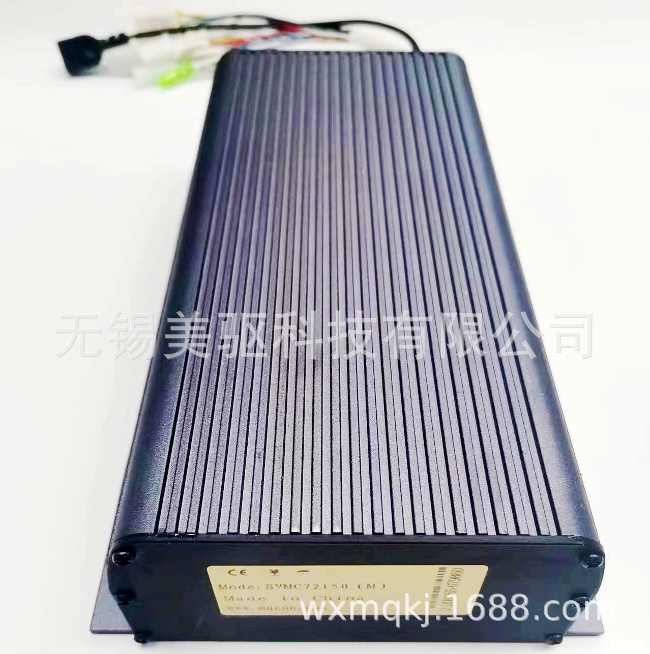 Внешняя торговля 5000W электрический внедорожный мотоцикл контроллер 72V150A бесщеточный контроллер привода двигателя постоянного тока