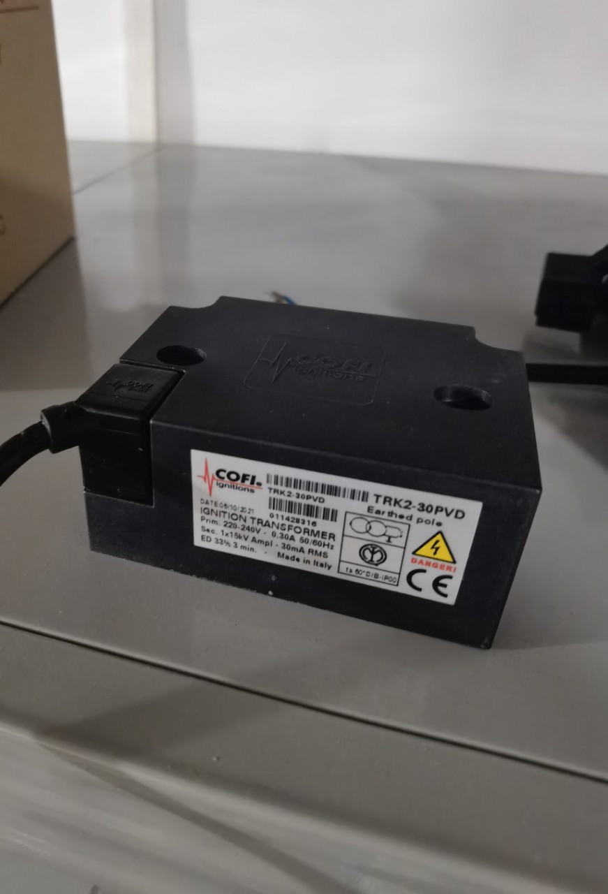 COFI点火变压器TRK2-30PVD燃烧机点火器 高压包