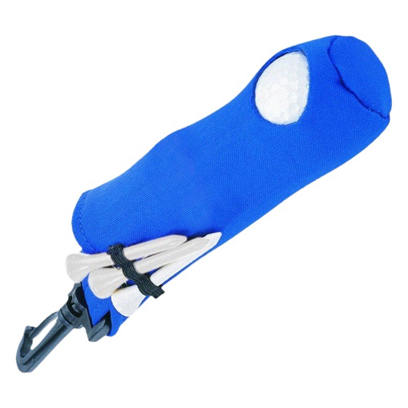 Bolsa de golf de material de buceo transfronterizo con gancho bolsa de golf funda protectora de golf bolsa de almacenamiento portátil