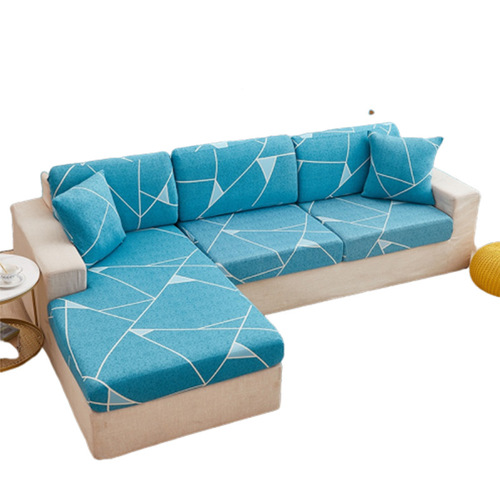 Stretch chaise sofa cover, sofa cushion cover, sofa cushion cover, sofa cover, sofa cover, all-inclusive, universal for all seasons