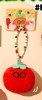 Cartoon plush doll