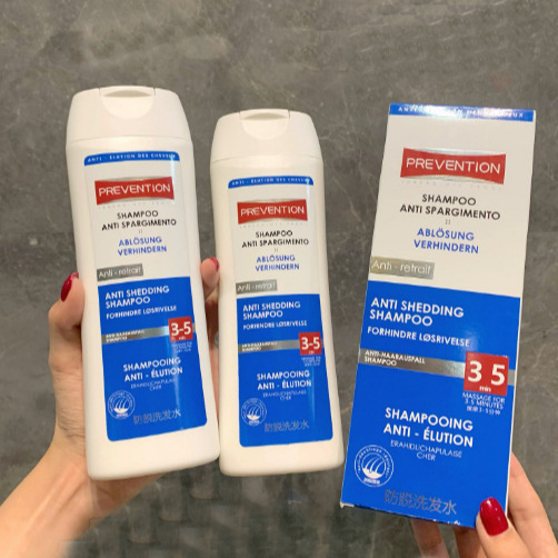 PREVENTIONドイツ輸入水熙瑶防脱シャンプー油除屑止痒ふわふわ育毛400ml|undefined