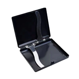 卷烟器;烟具配件;烟盒