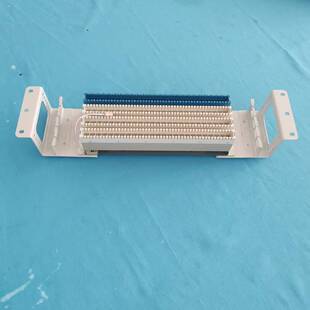 Mdf Main Distribution Frame 100-Line Full Configuration Including Surge Protector Network Distribution Frame Module Type 149 19inch Rack