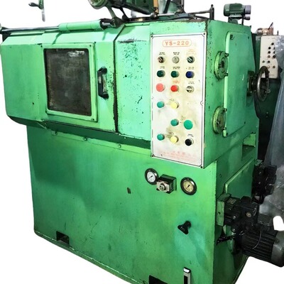 Xudai Machinery Co., Ltd. Последняя машина для резьбы Последняя резьба-машина Тайвань Подержанная