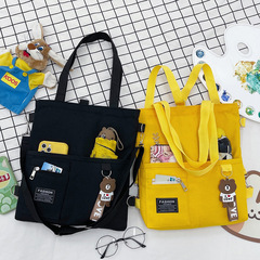 工場直販 リュックサック ショルダーバッグ 斜めがけバッグ キャンバスバッグ 小学生 中学生 塾バッグ 夏期塾バッグ